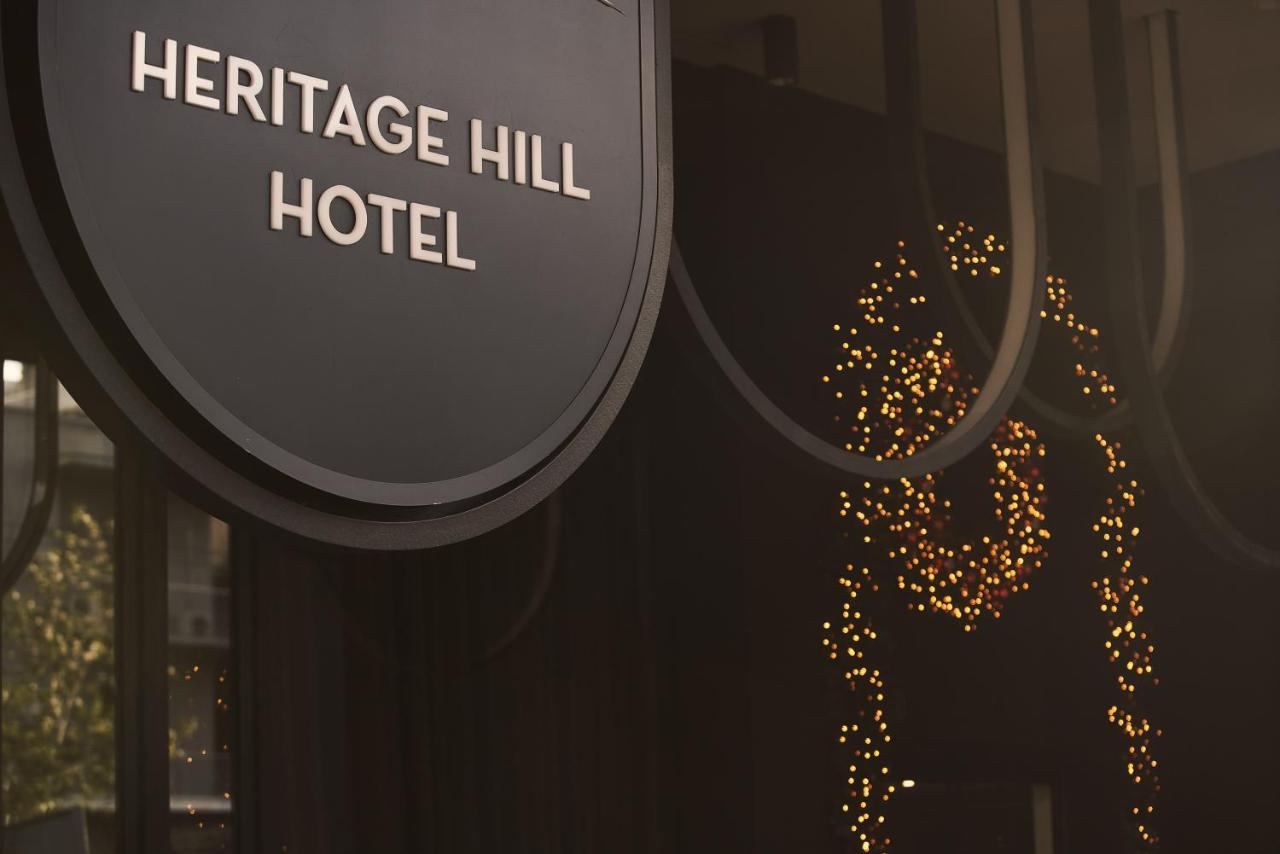 Heritage Hill Hotel Athene Buitenkant foto